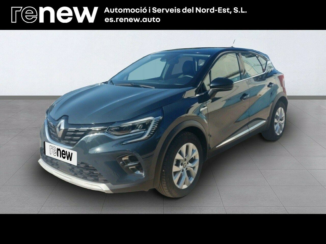 Renault Captur blue dci zen edc 85kw