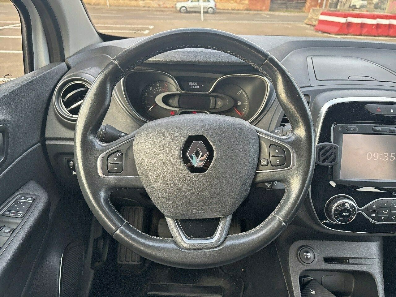 Renault Captur renault 1.5dci energy eco2 zen 66kw - foto 17