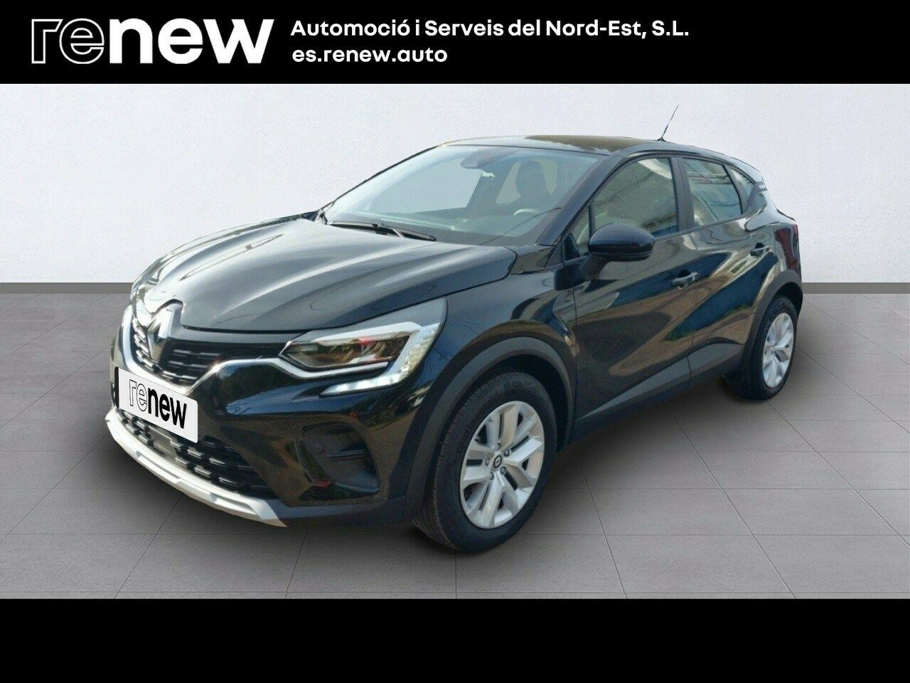 Renault Captur tce evolution 74kw glp