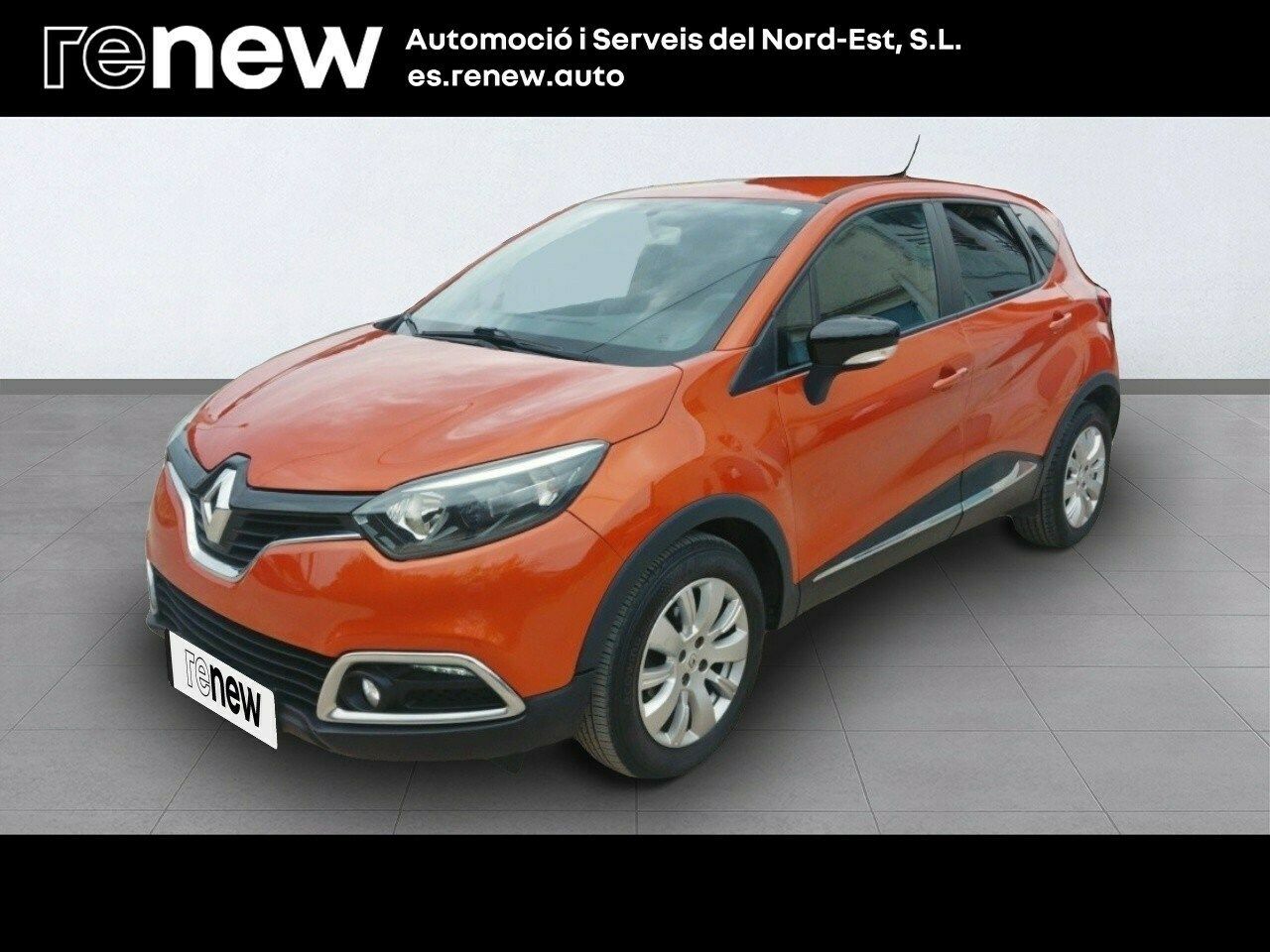 Renault Captur Renault Tce Eco2 Energy Intens 90