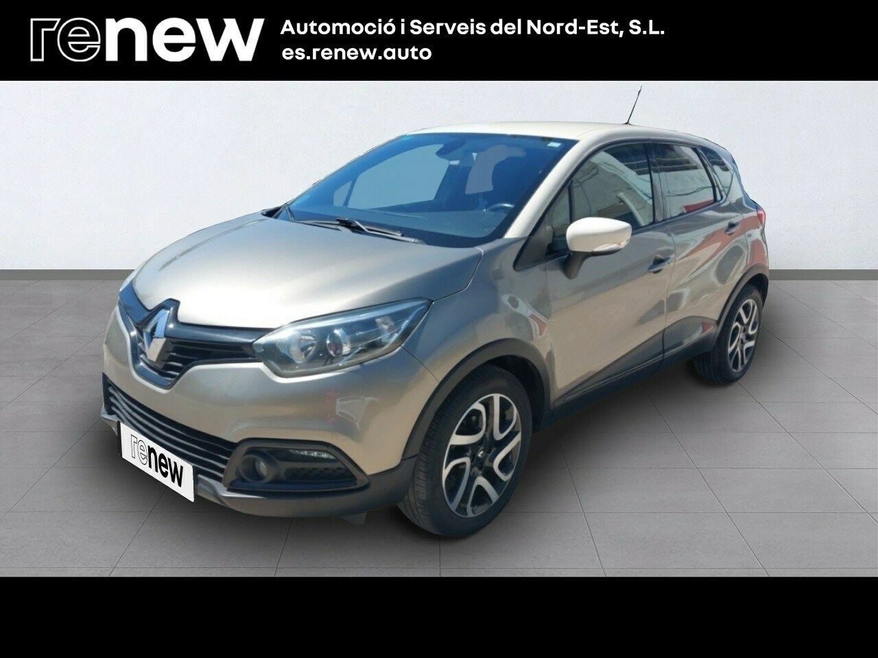 Renault Captur Tce Eco2 Energy Zen 90