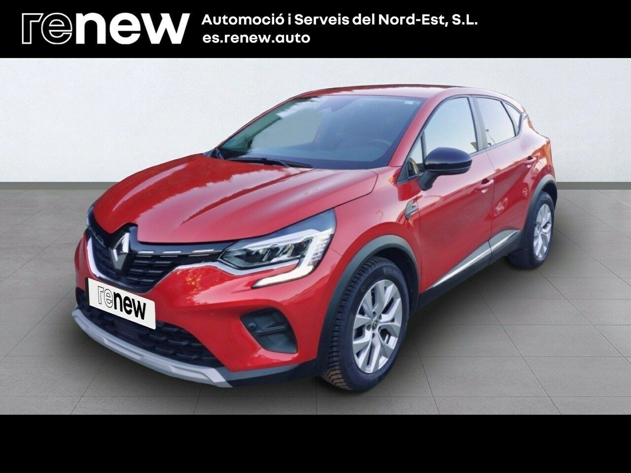 Renault Captur Tce Intens 67kw