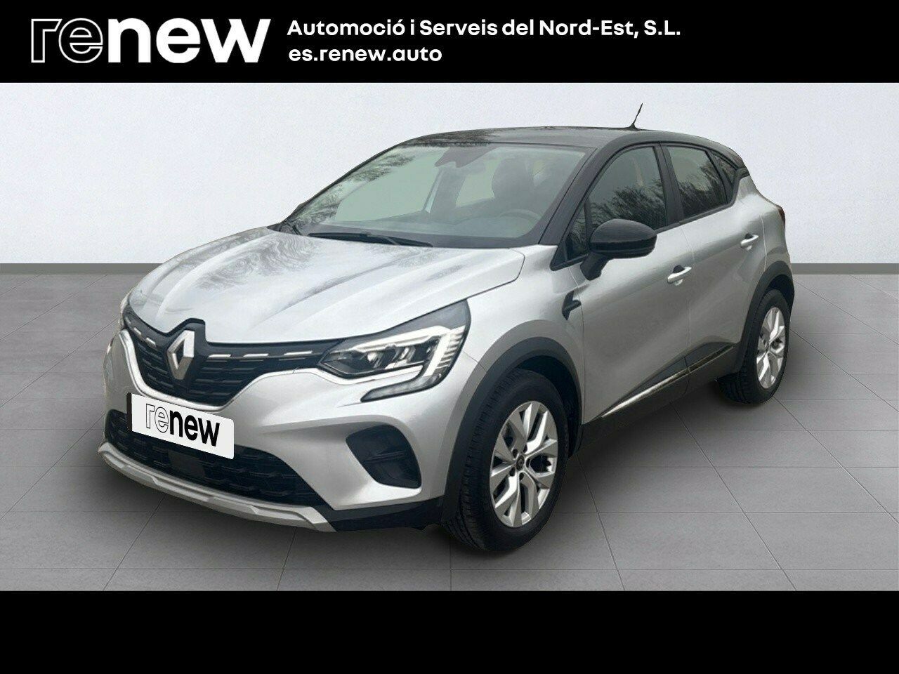 Renault Captur Tce Intens 74kw