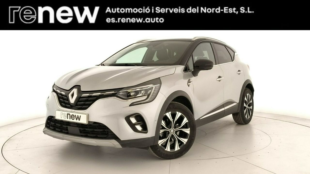 Renault Captur Tce Techno 67kw