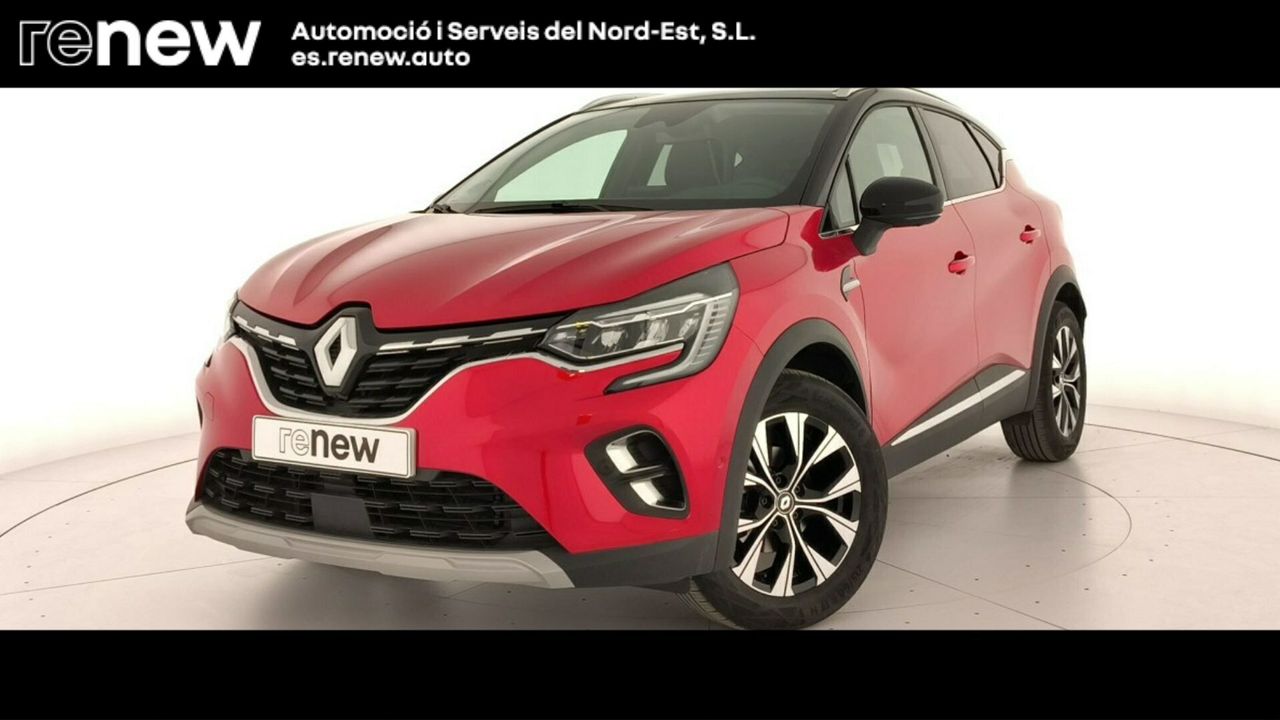 Renault Captur Tce Techno 67kw