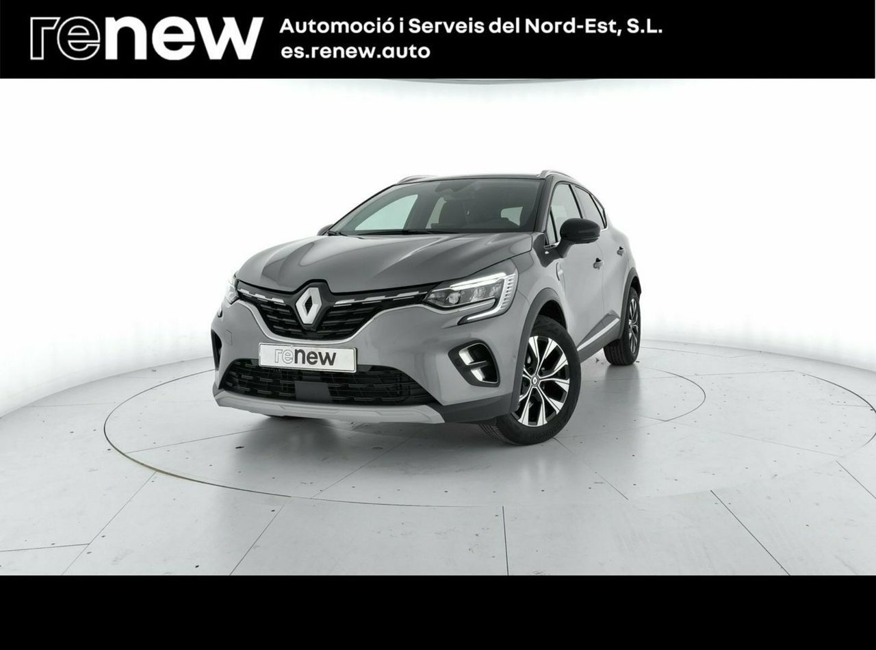 Renault Captur Tce Techno 67kw