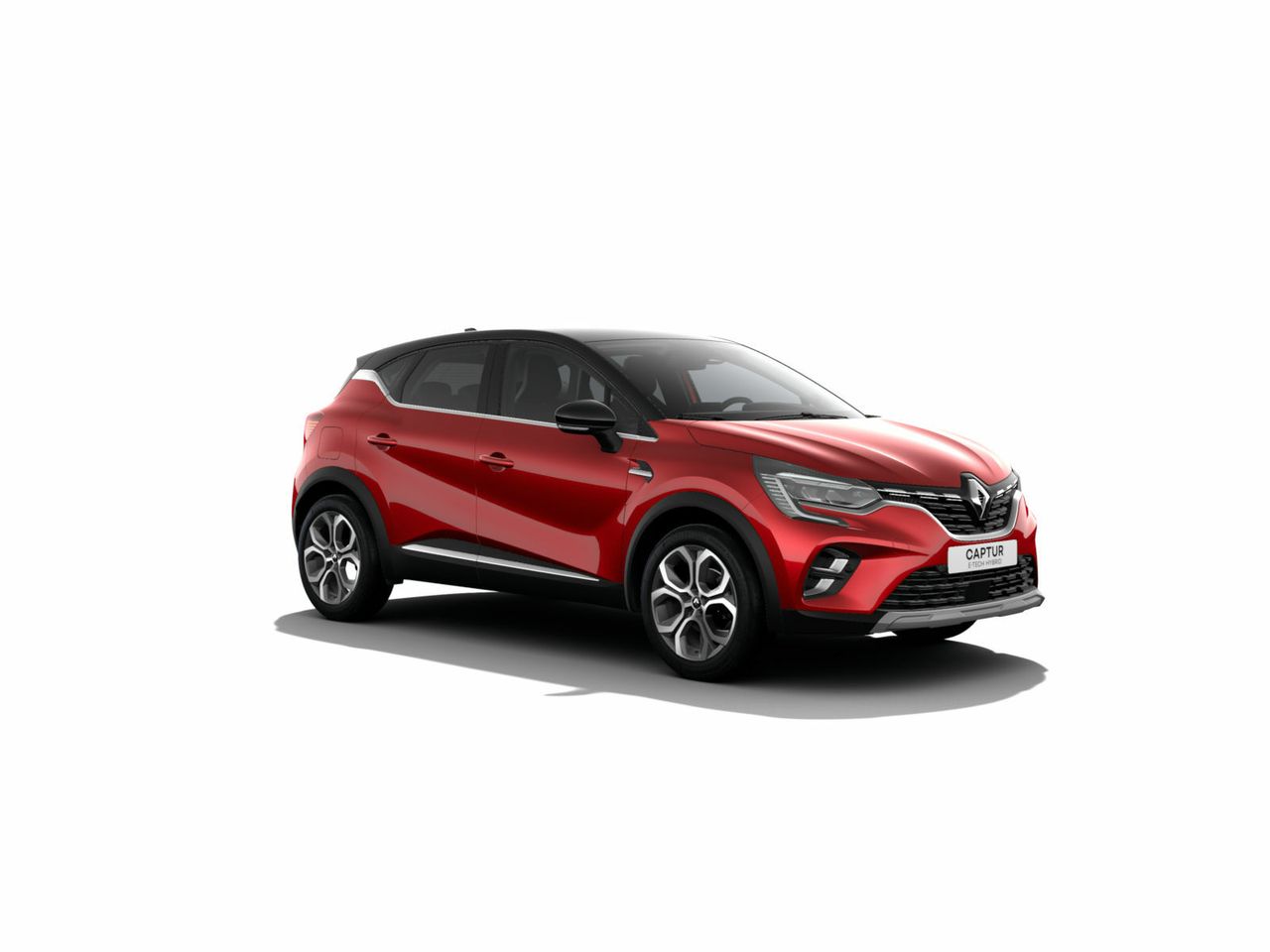 Renault Captur techno Fast Track E-Tech híbrido 105 kW