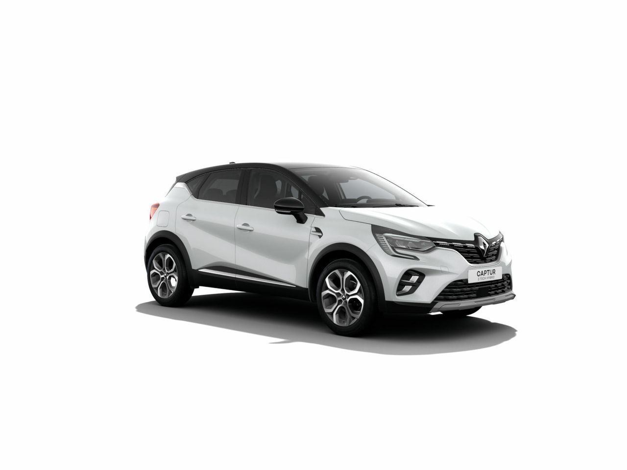 Renault Captur techno Fast Track E-Tech híbrido 105 kW