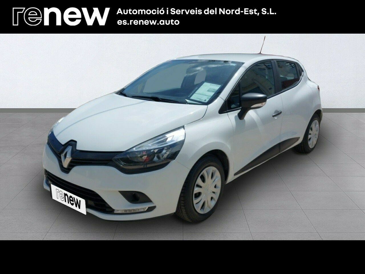 Renault Clio Gasolina/gas Tce Energy Glp Business 66kw