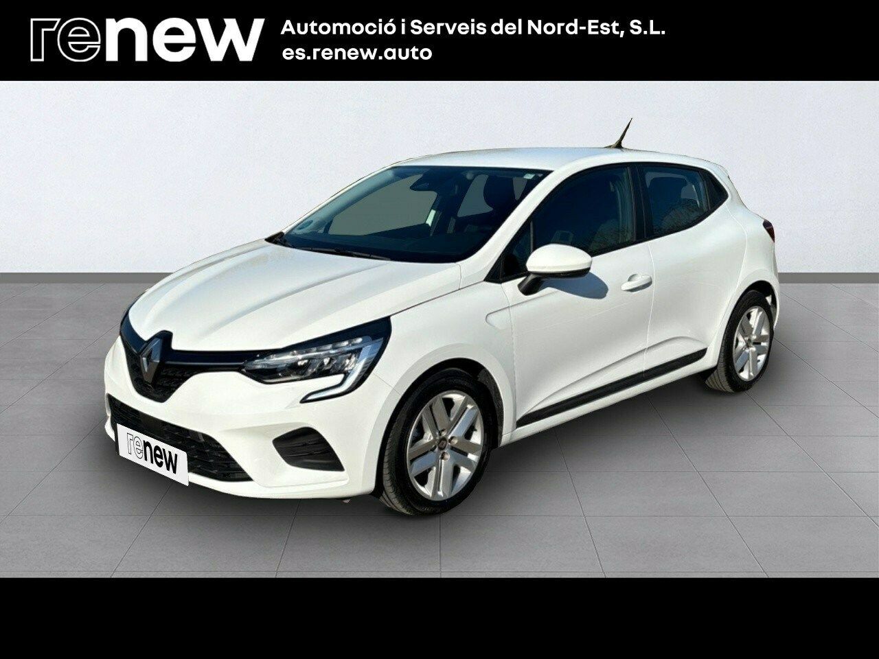 Renault Clio clio tce glp business 74kw