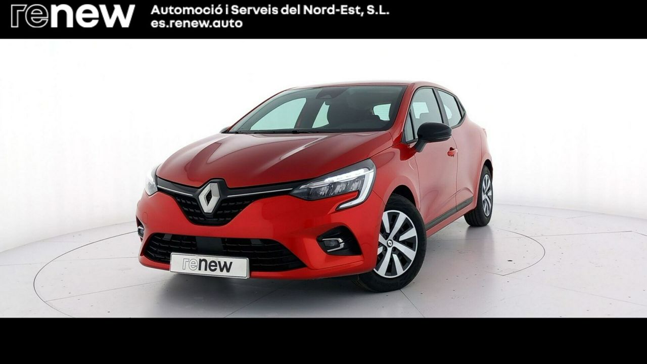 Renault Clio e-tech equilibre 103kw