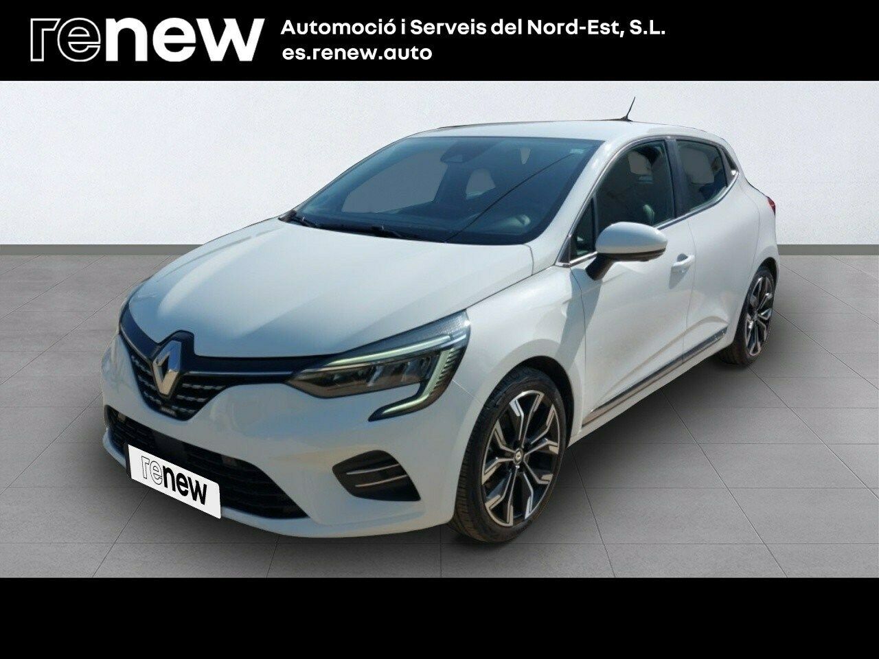 Renault Clio Hibrido E-tech Zen 103kw