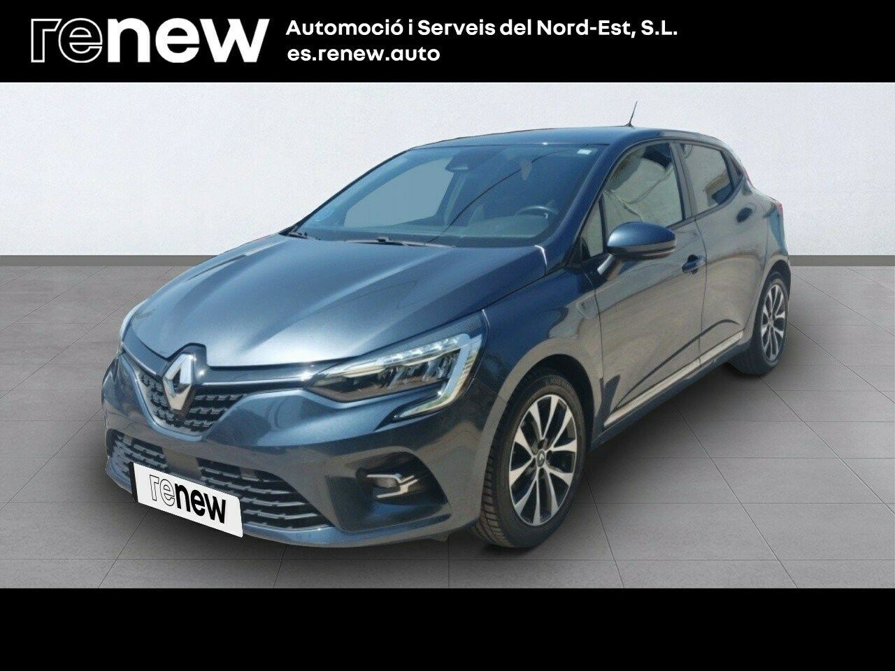 Renault Clio Sce Intens 49kw