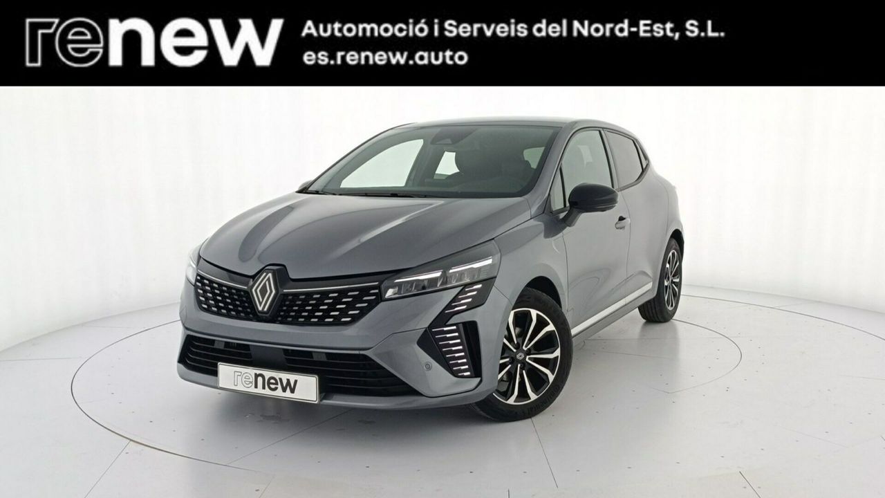 Renault Clio Tce Techno 67kw
