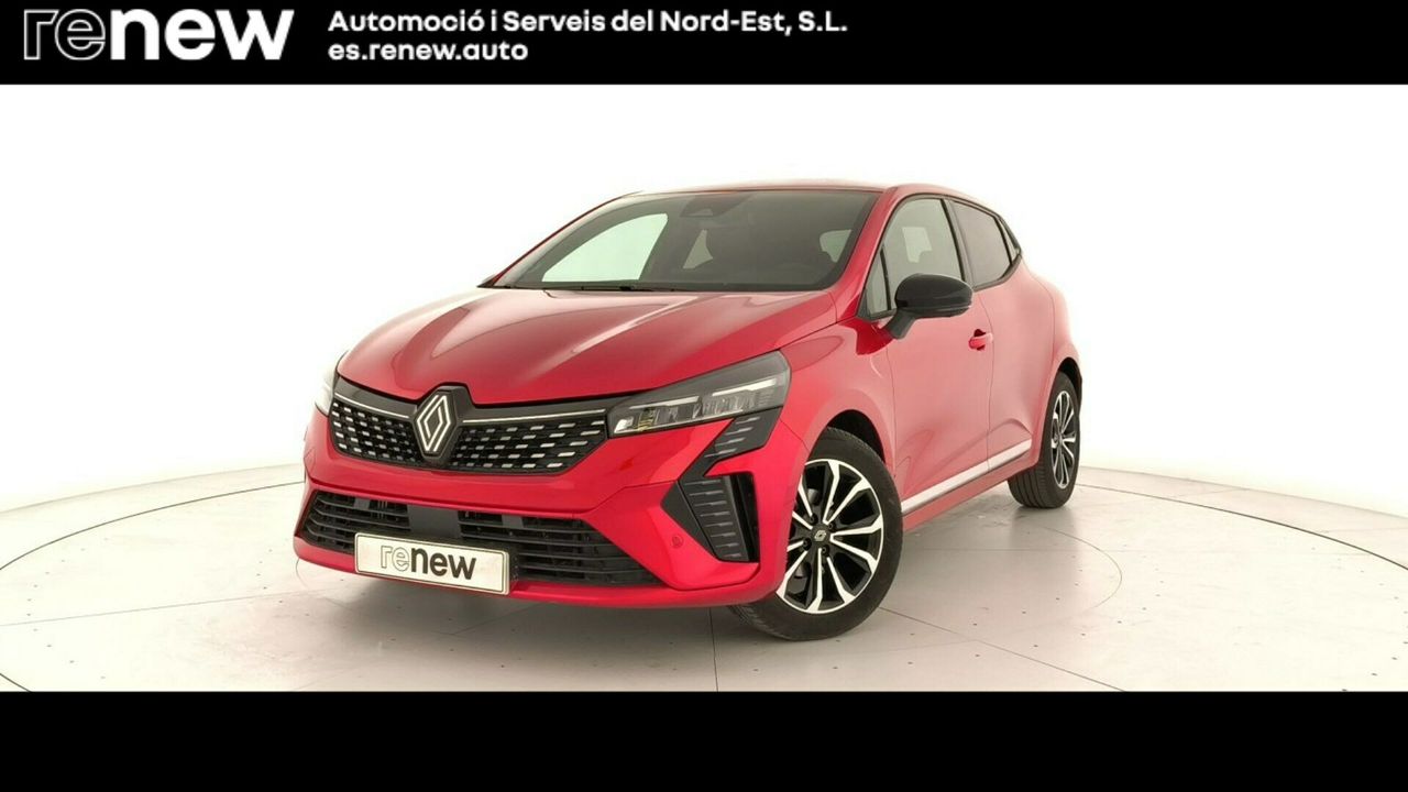 Renault Clio Tce Techno 67kw