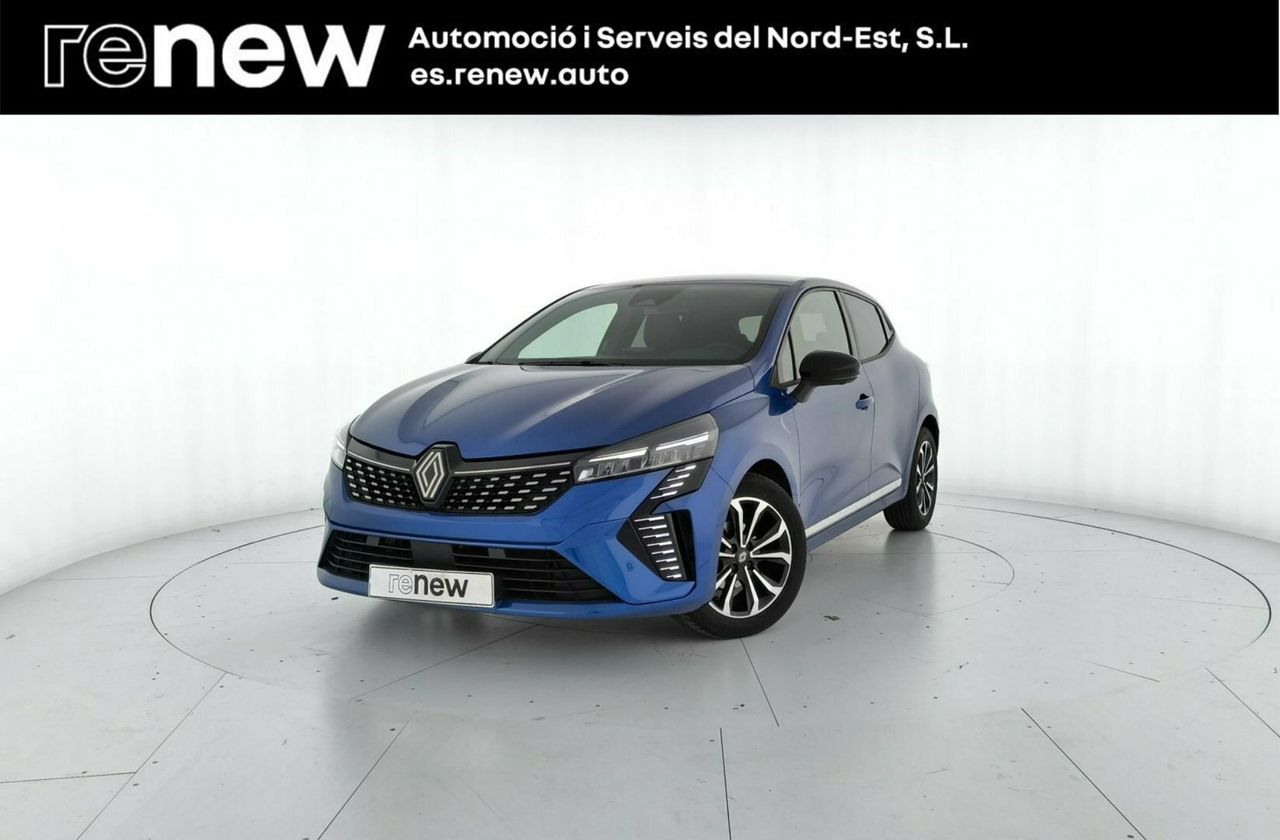 Renault Clio Tce Techno 67kw