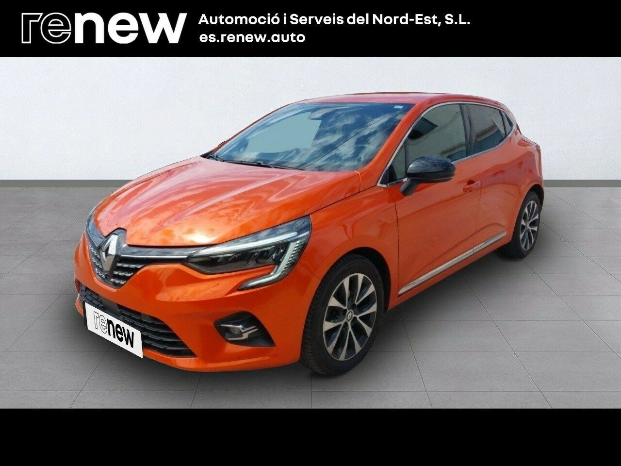 Renault Clio Tce Techno 67kw