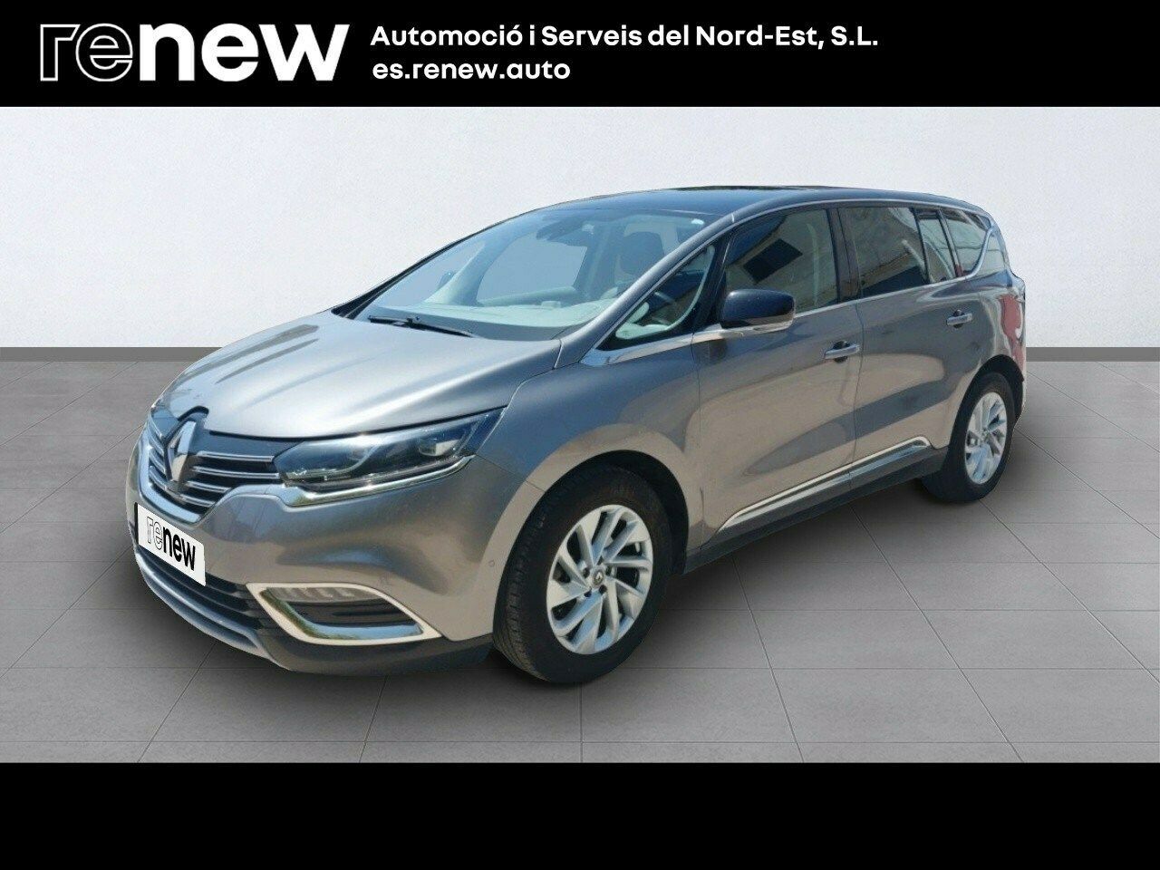 Brugt Renault Espace 1.6 dci