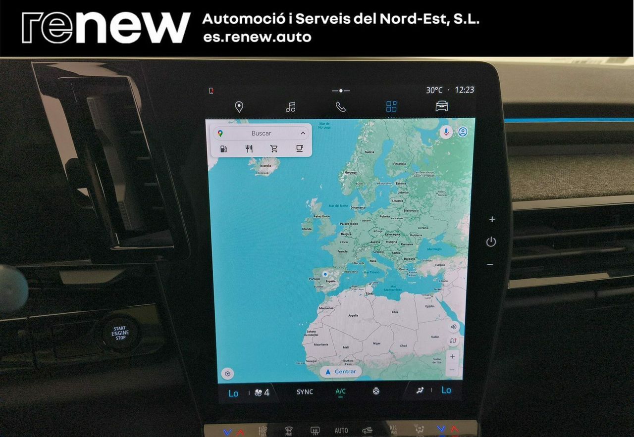 Renault Espace 1.2 e-tech techno 146kw - foto 23