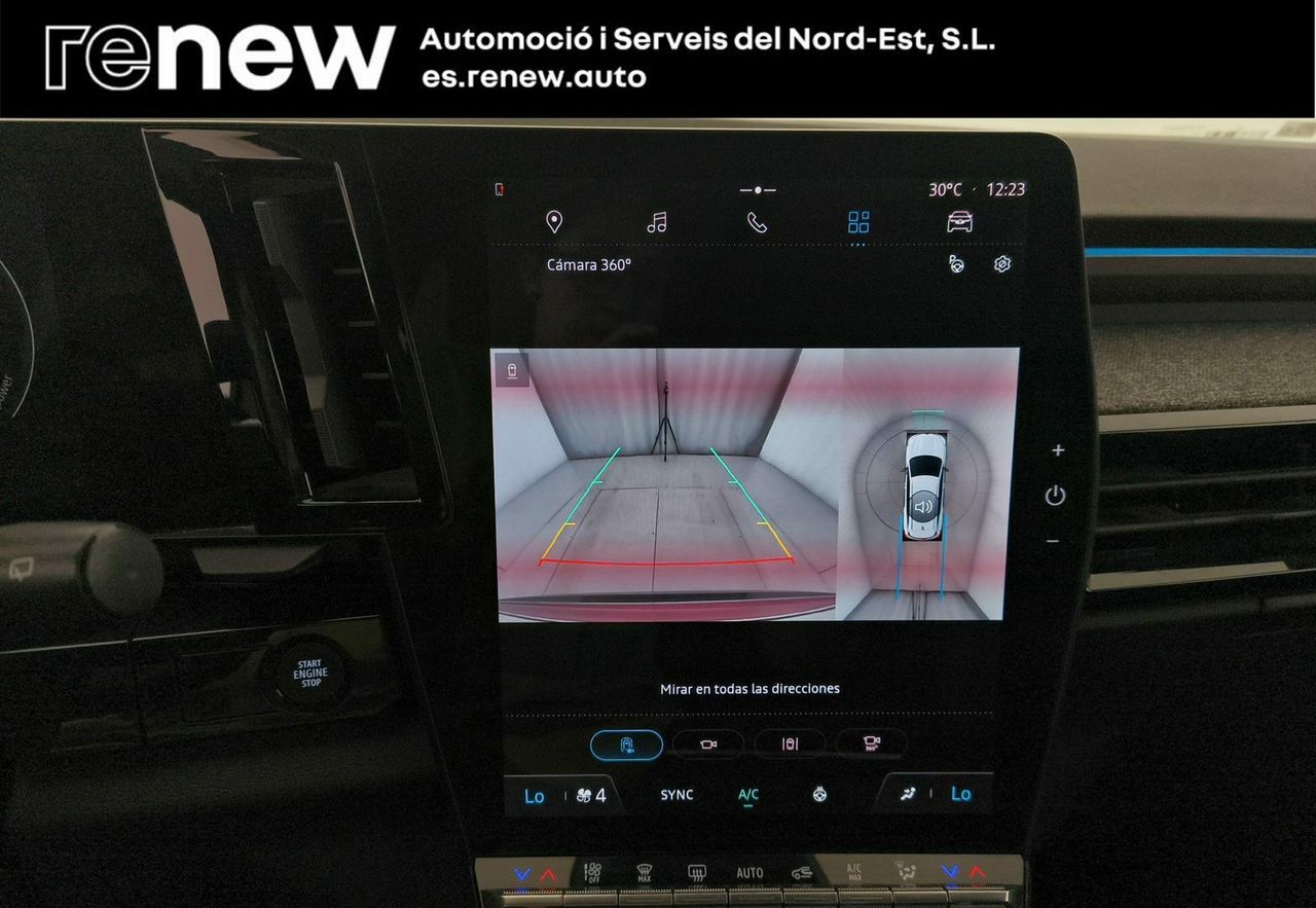 Renault Espace 1.2 e-tech techno 146kw - foto 21