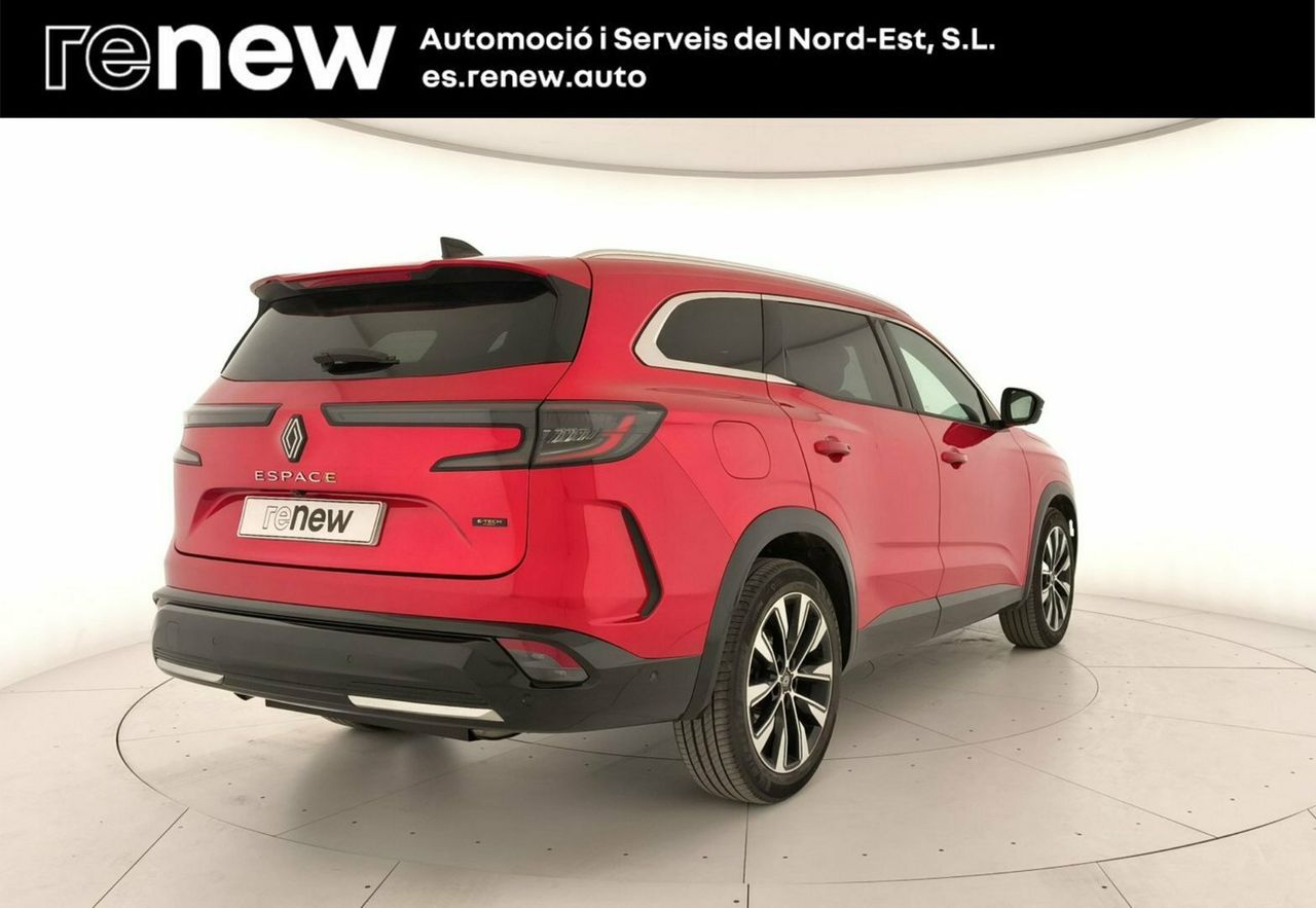 Renault Espace 1.2 e-tech techno 146kw - foto 4