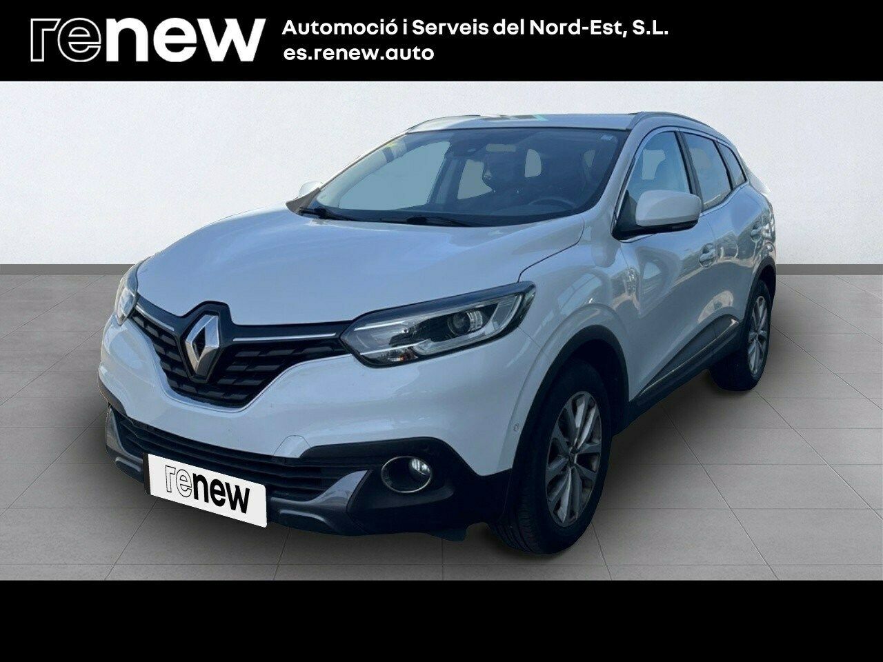 Renault Kadjar Renault 1.2 Tce Energy Zen 97kw