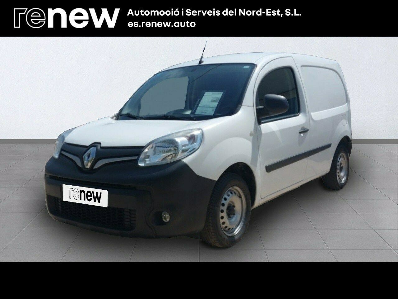 Renault Kangoo kangoo fg. 1.5blue dci profesional 59kw