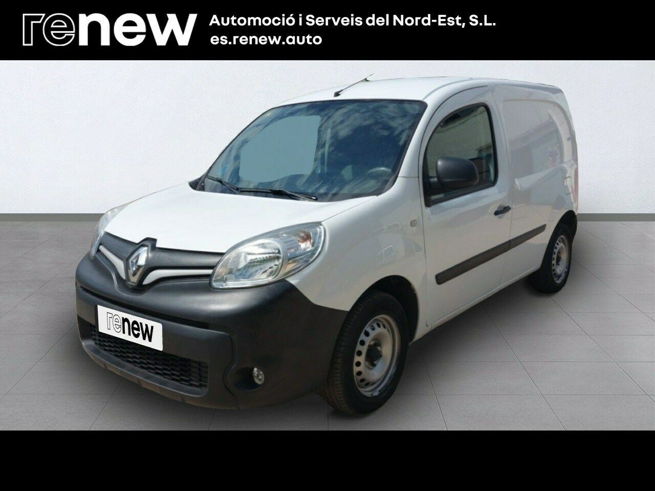 Renault Kangoo kangoo fg. 1.5blue dci profesional 59kw