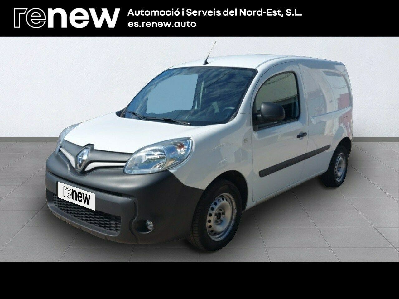 Renault Kangoo fg. 1.5blue dci profesional 59kw