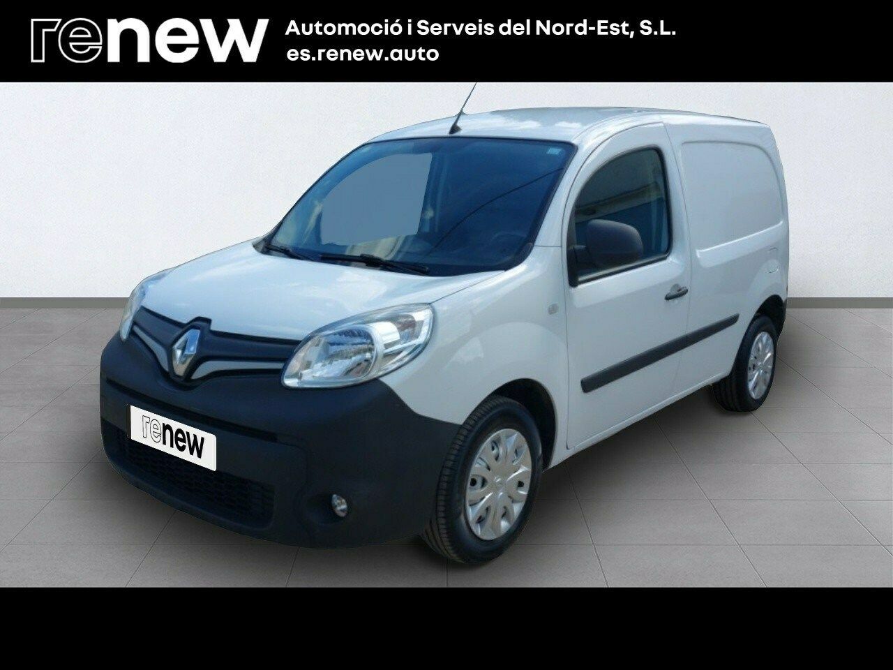 Brugt Renault Kangoo 1.5 dCi