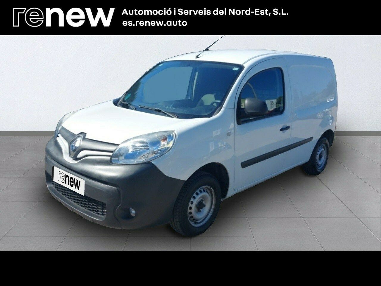 Renault Kangoo kangoo fg. 1.5dci profesional 55kw