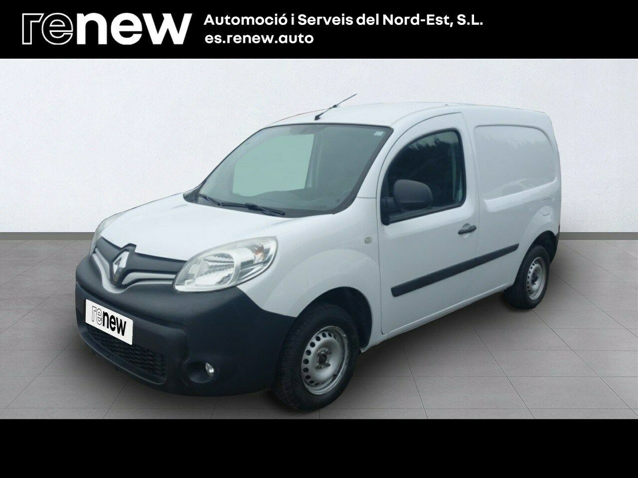 Brugt Renault Kangoo 1.5 dCi