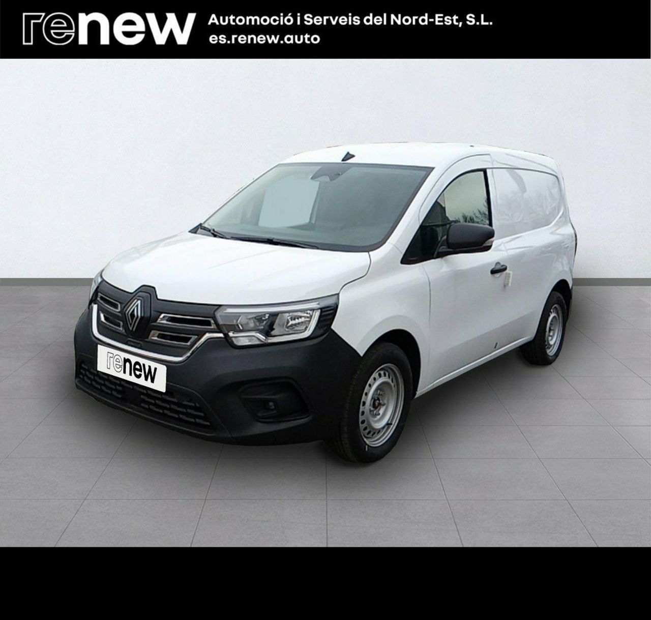 Renault Kangoo renault fg. e-tech l1 start ev45 dc80 22kw