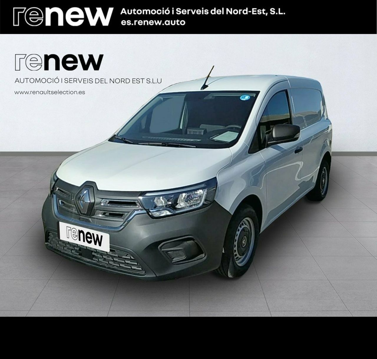 Renault Kangoo Furgon Z.e. Furgón Furgón