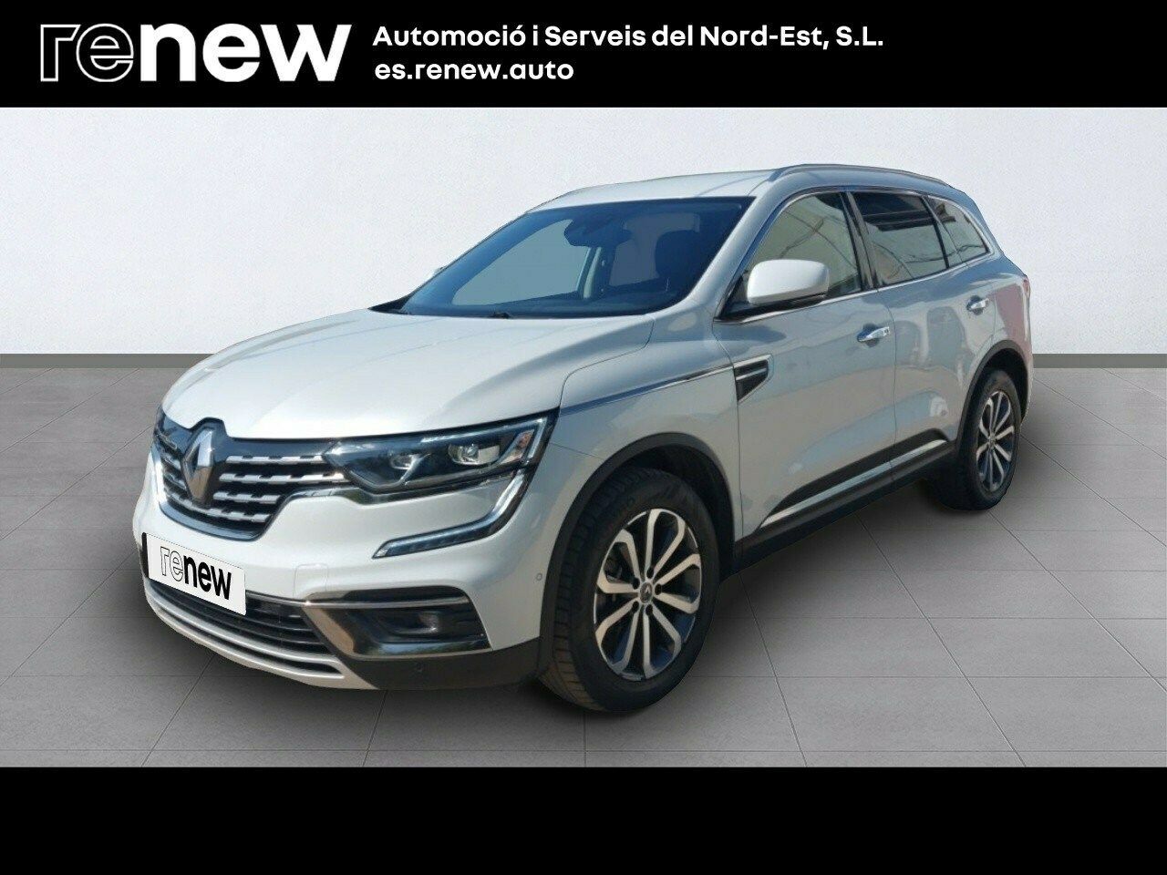 Renault Koleos Diesel 1.7dci Blue Zen X-tronic 4x2 110kw