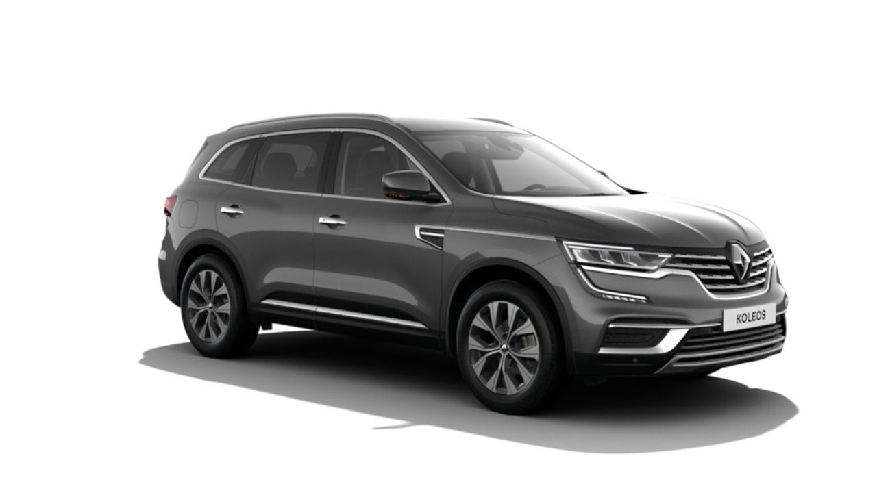 Brugt Renault Koleos 