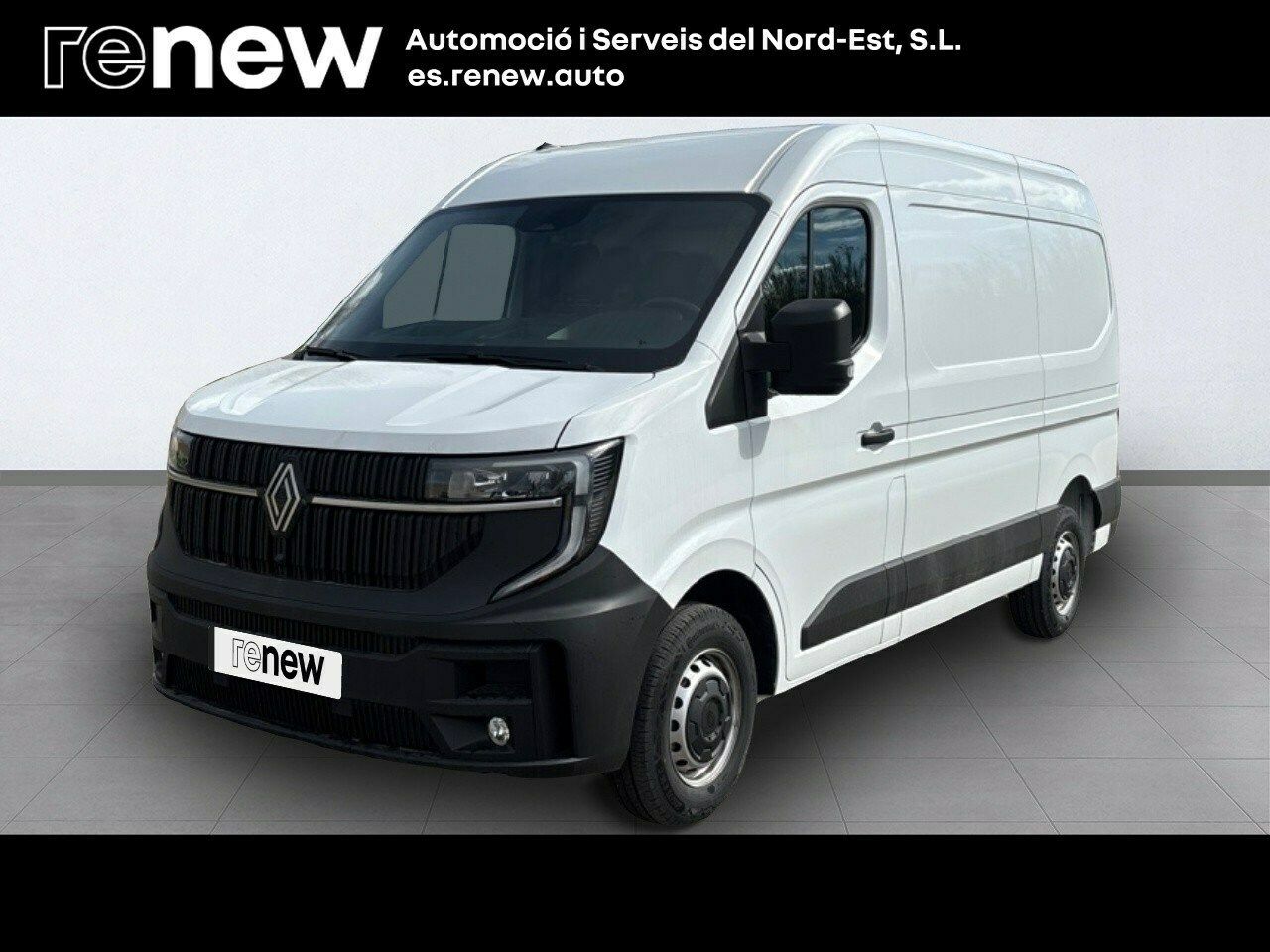 Brugt Renault Master 