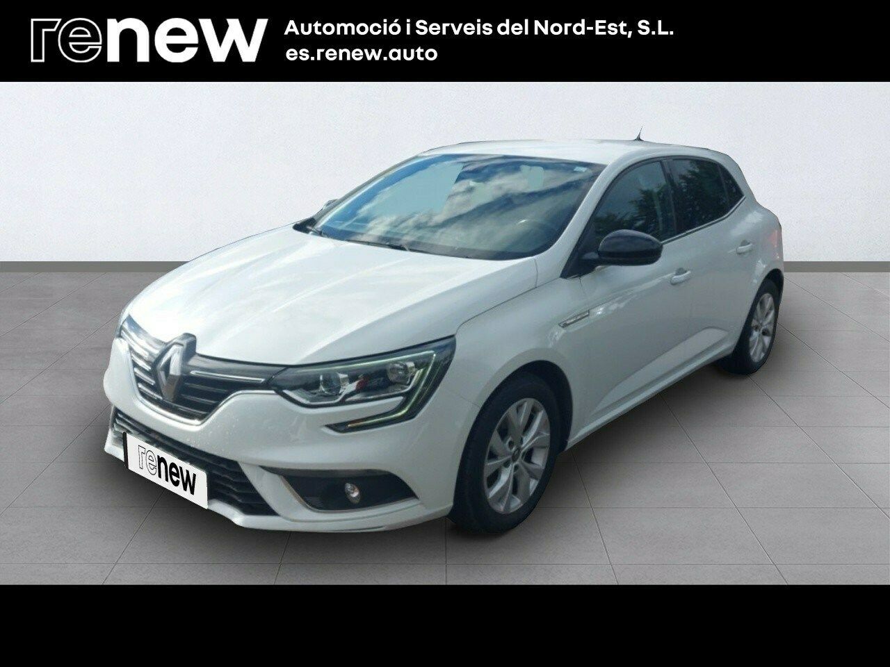 Brugt Renault Megane 1.3 TCe