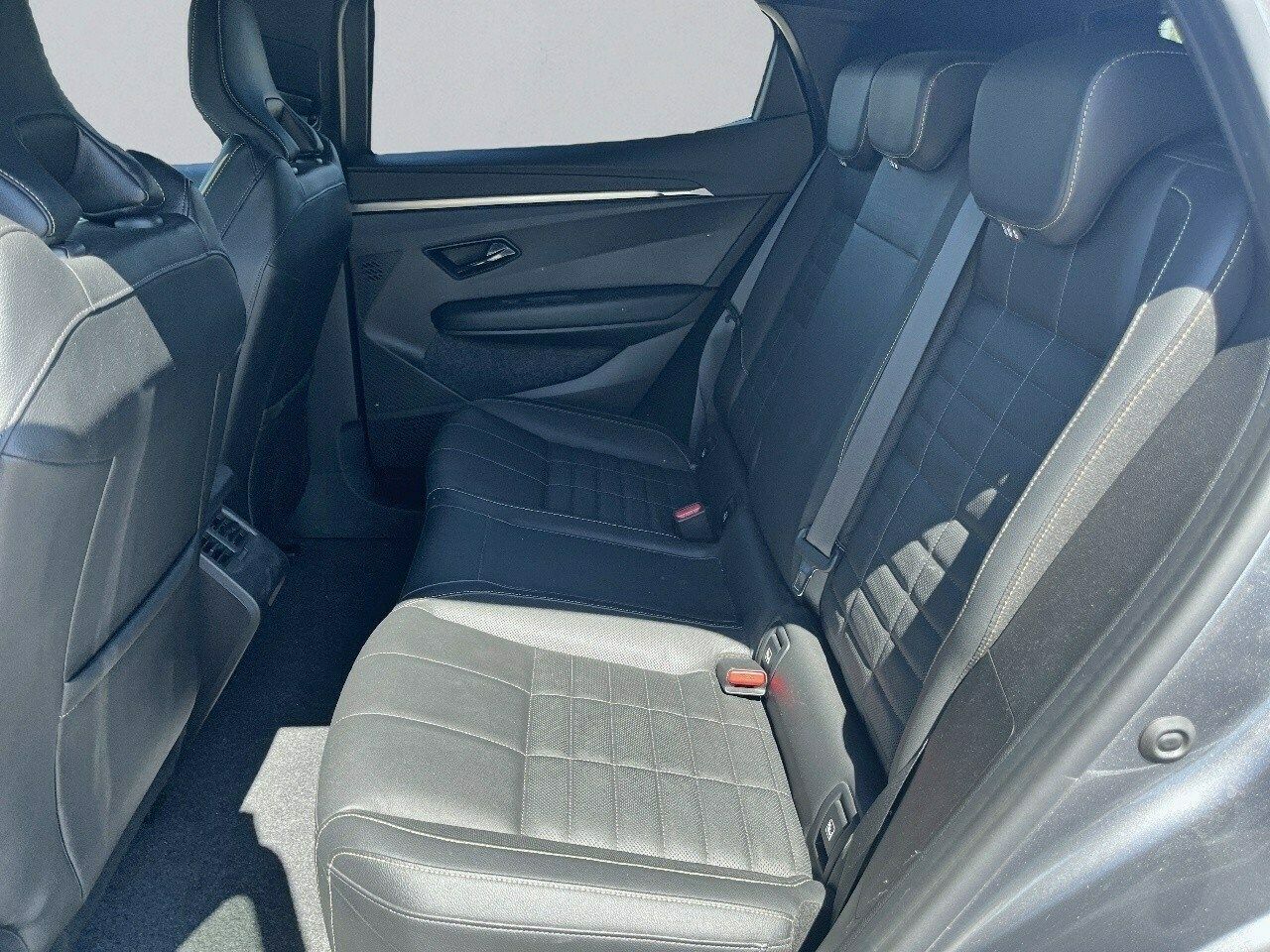 Renault Megane renault e-tech iconic autonomia confort ac22  - foto 13
