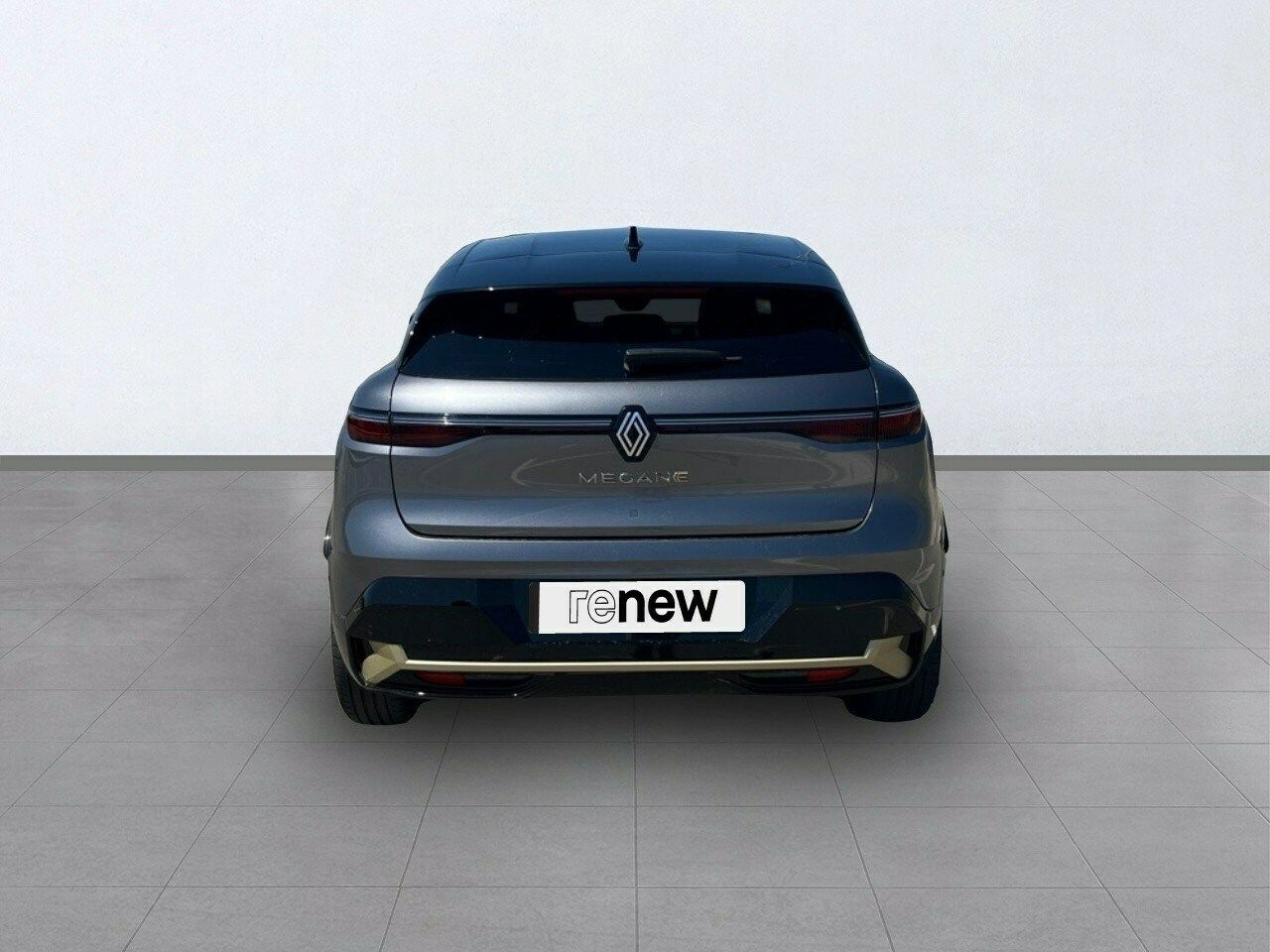 Renault Megane renault e-tech iconic autonomia confort ac22  - foto 6
