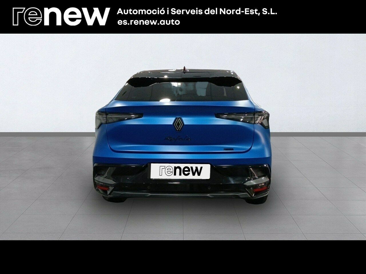 Renault Rafale renault e-tech atelier alpine 4x4 221kw - foto 9