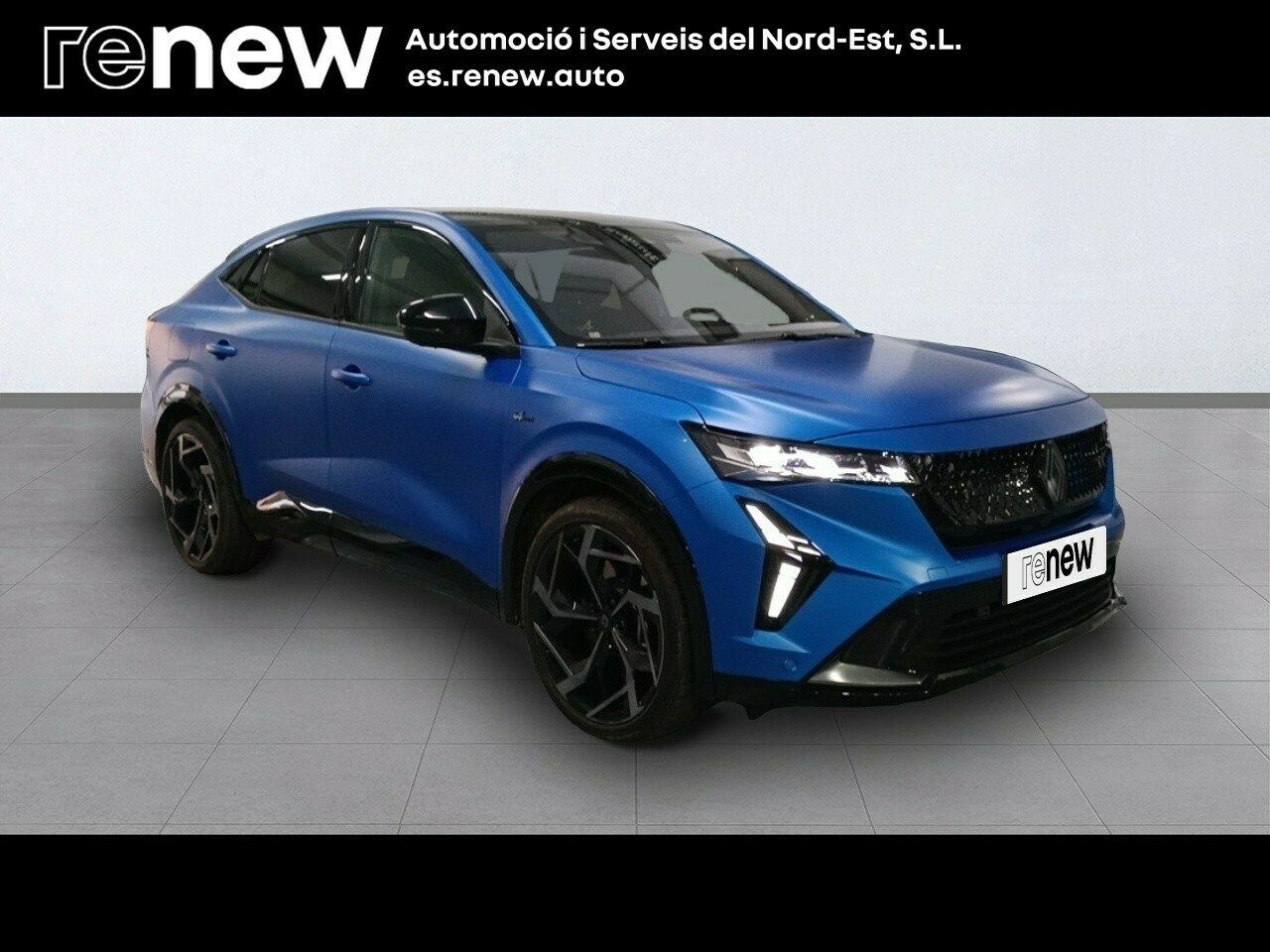 Renault Rafale renault e-tech atelier alpine 4x4 221kw - foto 3