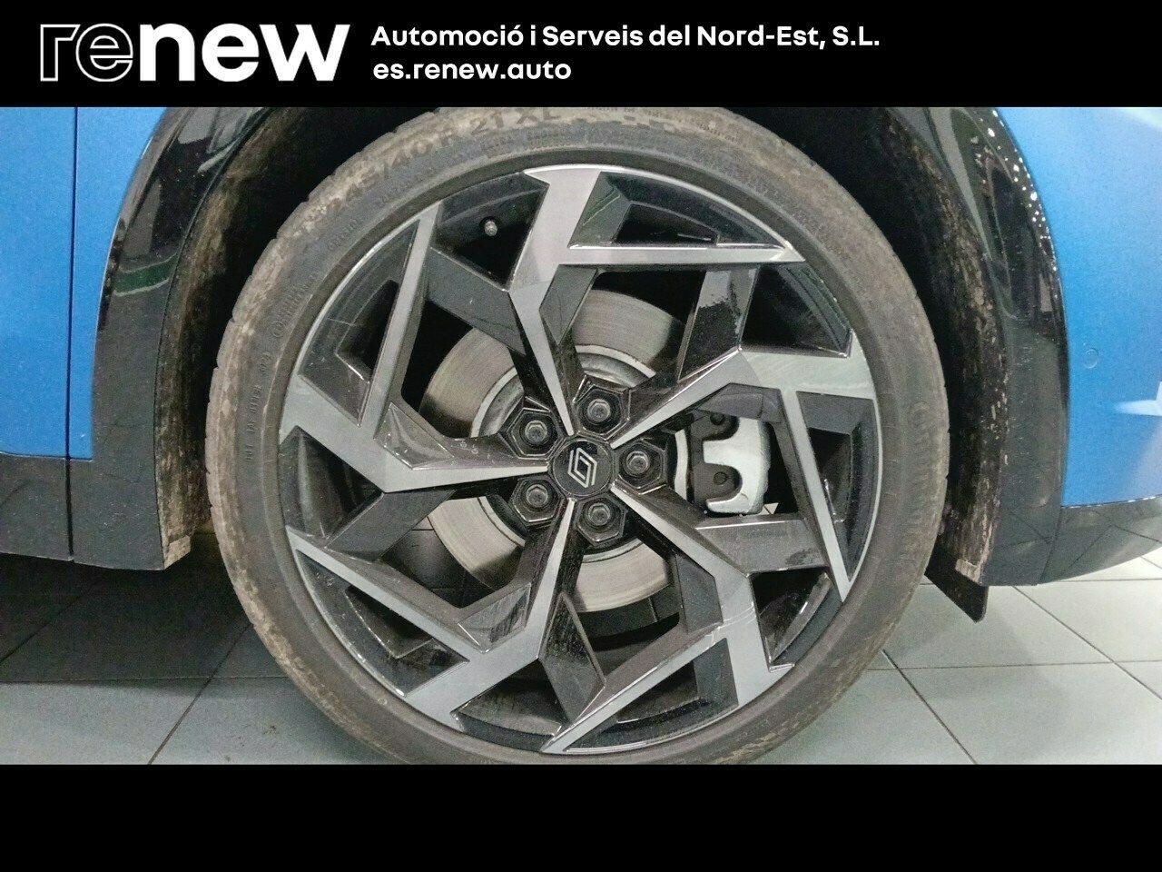 Renault Rafale renault e-tech atelier alpine 4x4 221kw - foto 11