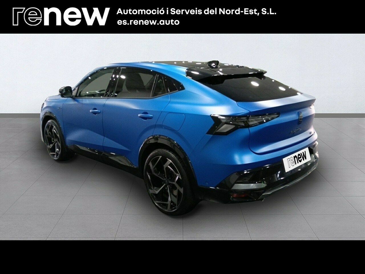 Renault Rafale renault e-tech atelier alpine 4x4 221kw - foto 7