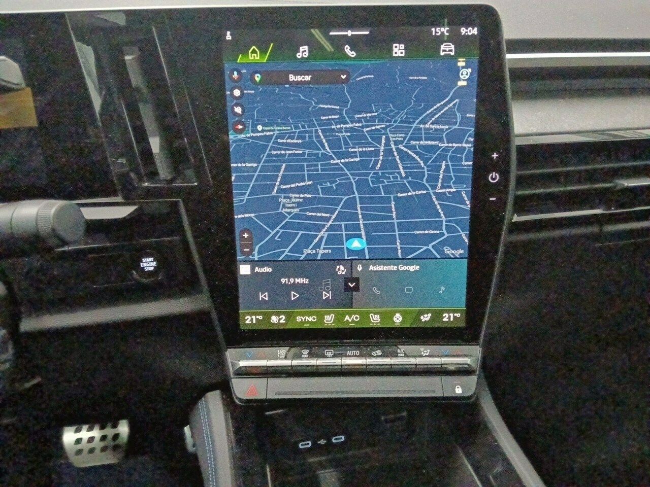 Renault Rafale renault e-tech atelier alpine 4x4 221kw - foto 15