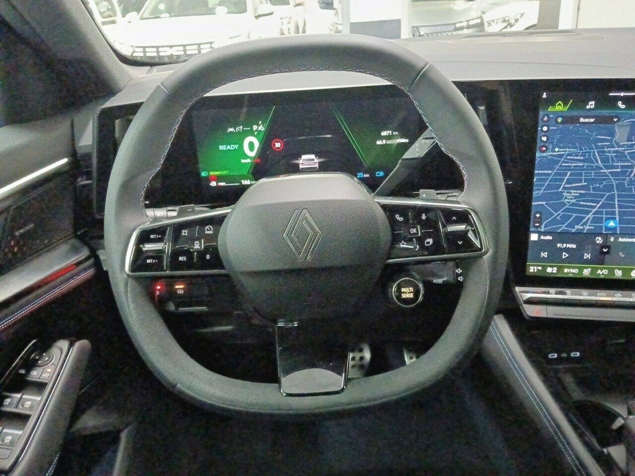 Renault Rafale renault e-tech atelier alpine 4x4 221kw - foto 16