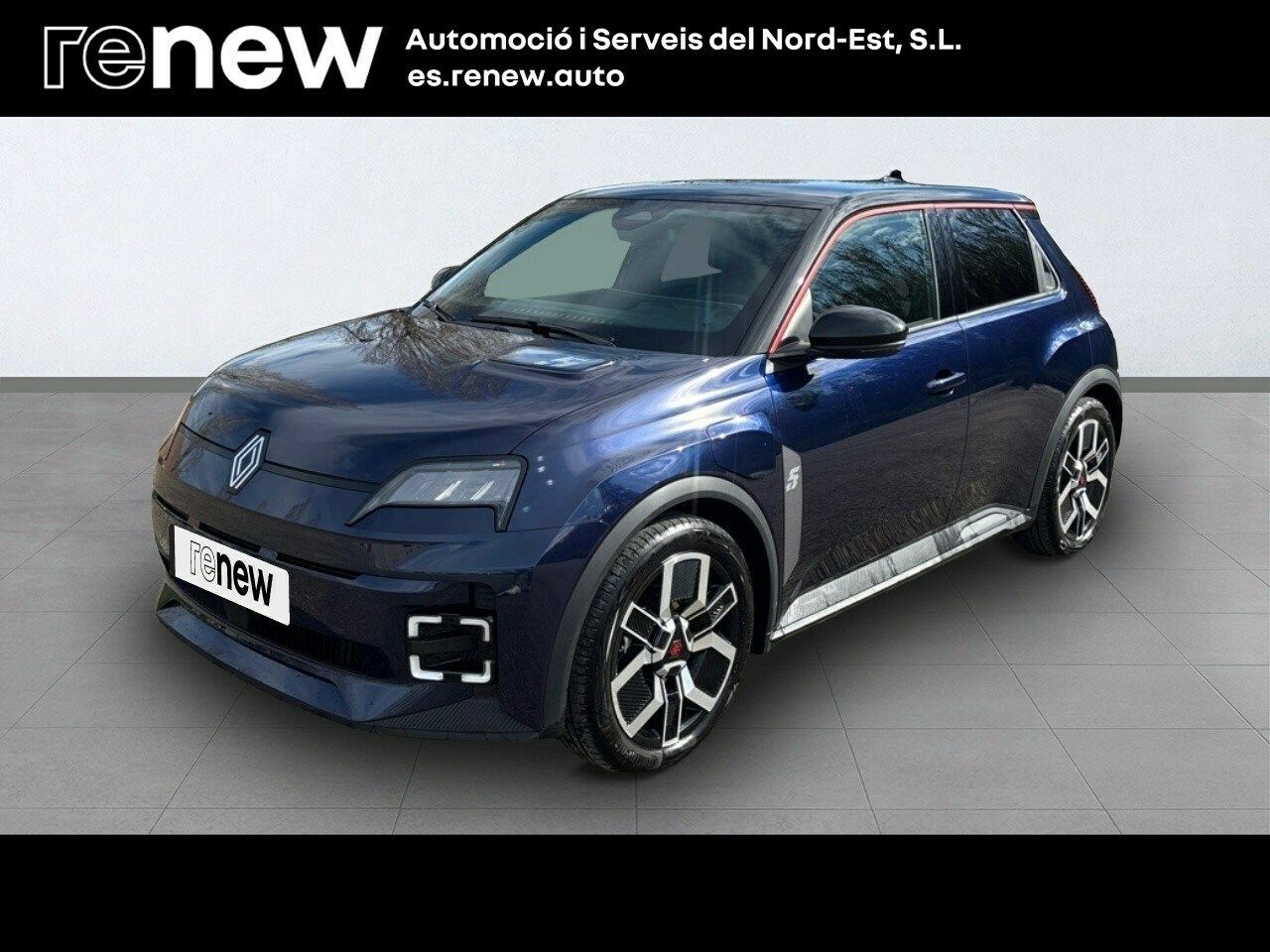 Renault 5 E-Tech r5 techno autonomia confort 110 kw