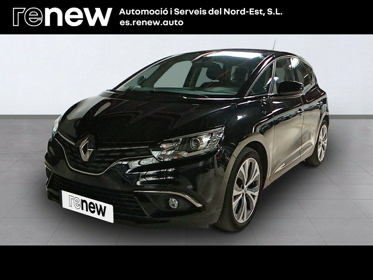 Renault Scenic 1.2 Tce Energy Zen 96kw