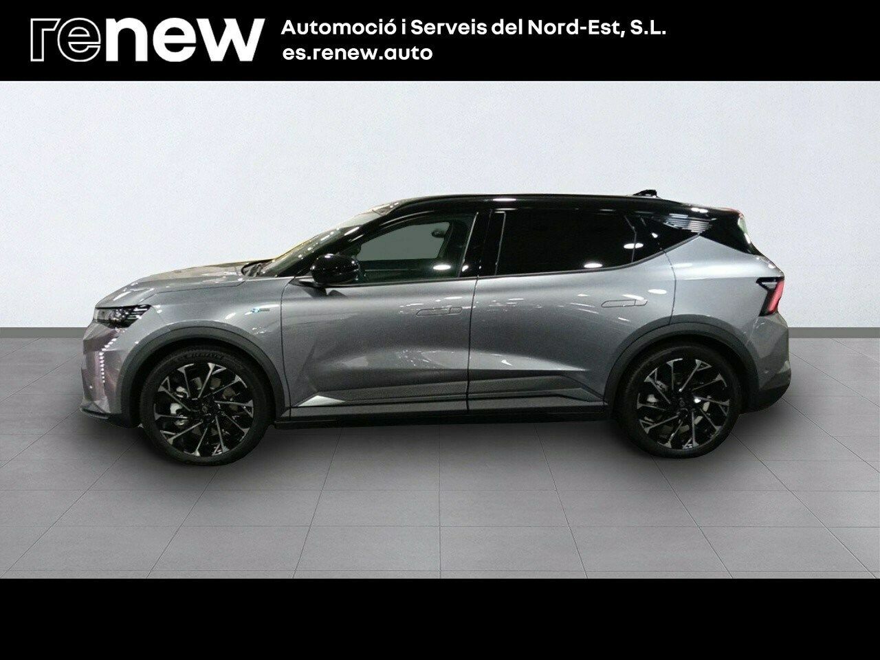 Renault Scenic Renault E-tech Esprit Alpine Gran Autonomia 1 - foto 8