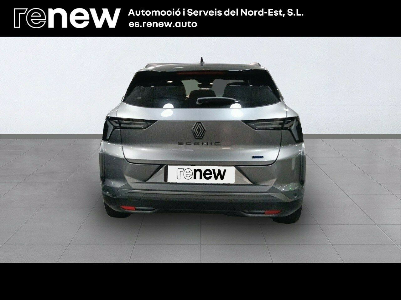 Renault Scenic Renault E-tech Esprit Alpine Gran Autonomia 1 - foto 6